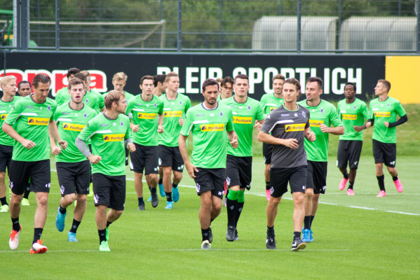 Dwóch graczy M'Gladbach może nie zagrać do końca sezonu Dwóch graczy M'Gladbach może nie zagrać do końca sezonu