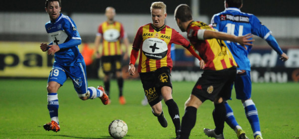 Belgia: Wolski na ławce, porażka Mechelen Belgia: Wolski na ławce, porażka Mechelen