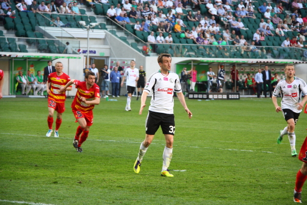 Radović nie kryje urazy do Berga Radović nie kryje urazy do Berga