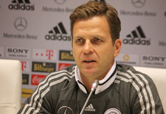 Bierhoff: Szkoda, że "Lewy" nie gra u nas Bierhoff: Szkoda, że "Lewy" nie gra u nas