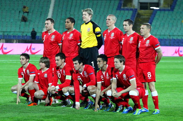 Trener Walii: Chcemy, by naród był dumny Trener Walii: Chcemy, by naród był dumny