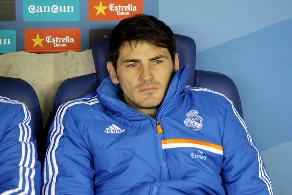 Perez: Casillas chciał odejść z Realu Perez: Casillas chciał odejść z Realu