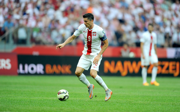 Lewandowski: Niemcy byli zdecydowanie lepsi Lewandowski: Niemcy byli zdecydowanie lepsi