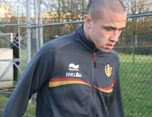 Nainggolan: Roma musi walczyć o Scudetto Nainggolan: Roma musi walczyć o Scudetto