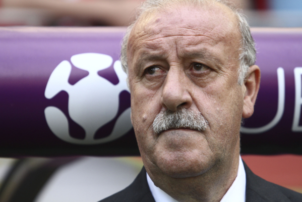 Del Bosque: Stwarzamy za mało okazji Del Bosque: Stwarzamy za mało okazji