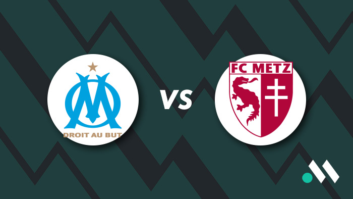 Olympique Marsylia Fc Metz Wynik Meczu Na Ywo Przebieg Live