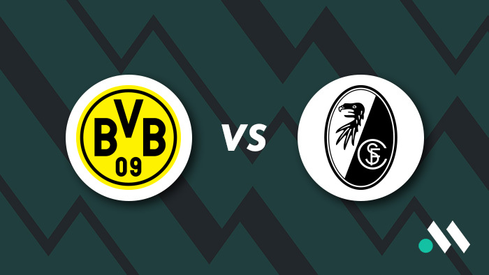 Borussia Dortmund Sc Freiburg Wynik Meczu Na Ywo Przebieg Live