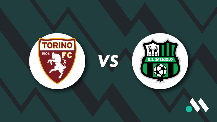 Torino US Sassuolo Calcio typy kursy absencje zapowiedź 06 11