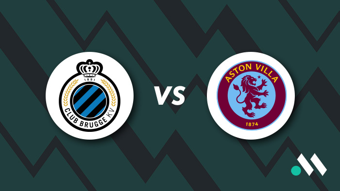 Club Brugge KV Aston Villa skrót meczu bramki wideo 06 11 2024