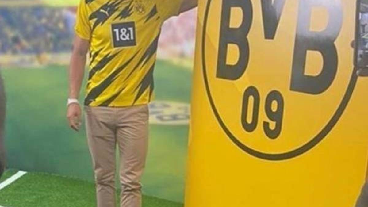 Koszulki BVB na nowy sezon - Sportbuzz Meczyki.pl