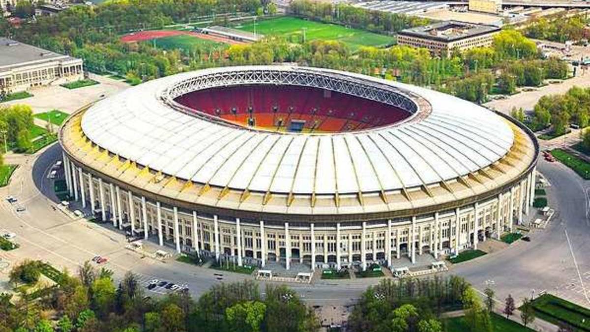 Tego dnia w 1956 otwarto stadion Łużniki w Moskwie ...