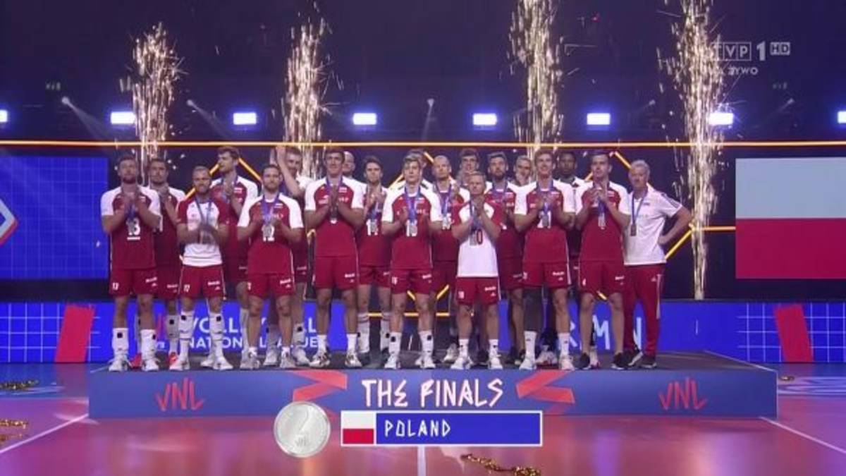 Gratulacje za srebro! Sportbuzz Meczyki.pl Gratulacje za srebro! Sportbuzz Meczyki.pl