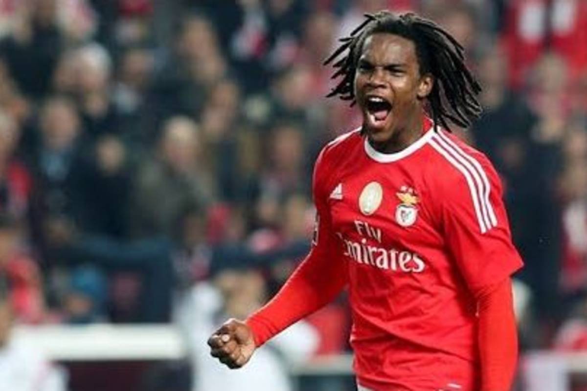 Сколько ренату. Renato Sanches Benfica. Саншеш Ливерпуль. Ренату Санчес ФИФА. Ренату Саншеш Лилль.