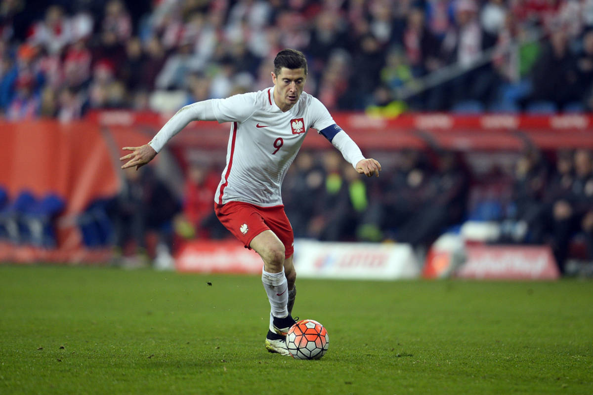 W Jakich Klubach Grał Robert Lewandowski Chipciu: Myślałem, że Lewandowski gra na czas