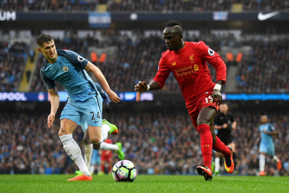 Manchester City Liverpool Fc Wynik Meczu Na żywo Strzelcy Bramek