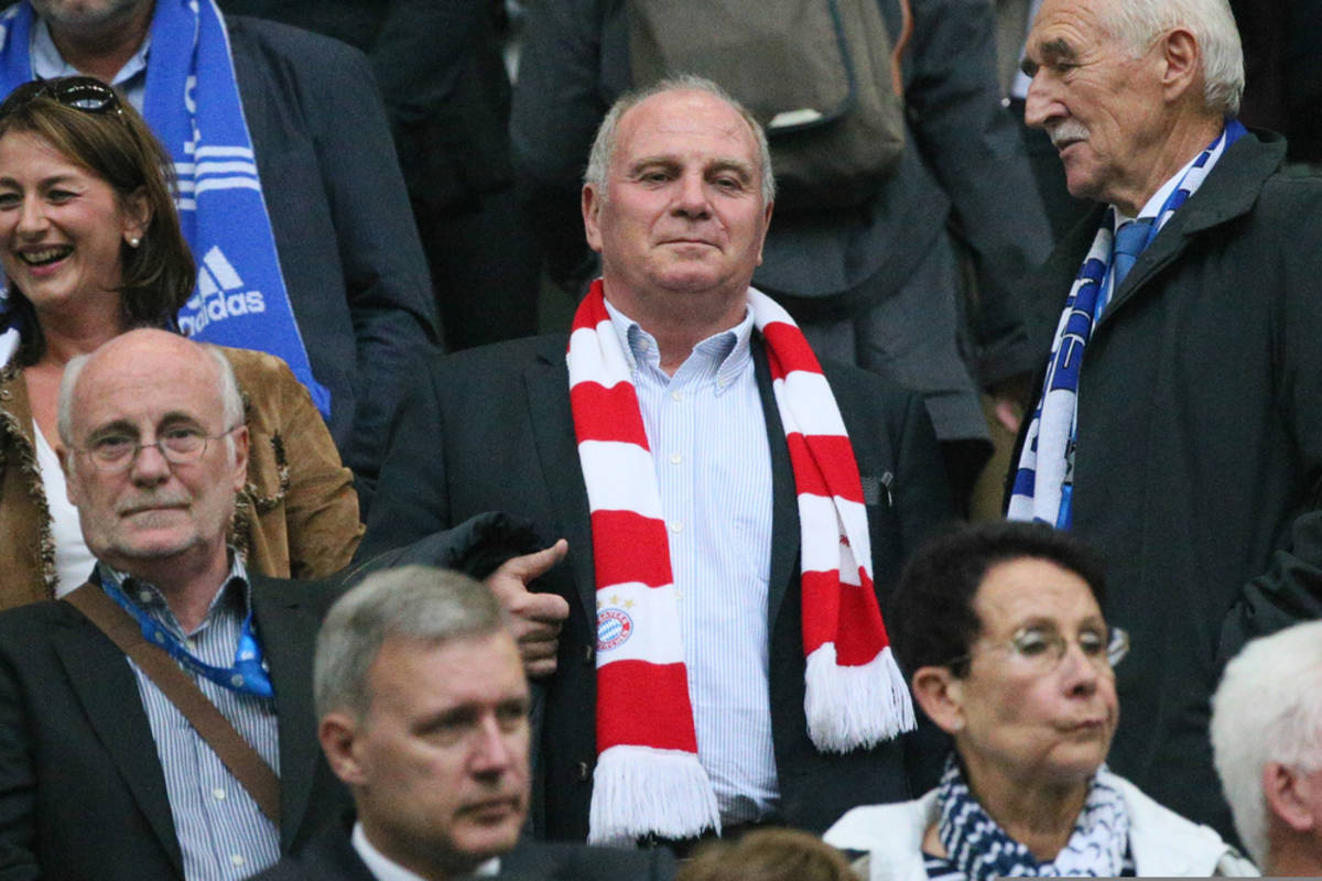 Hoeness postawił sprawę jasno. Tego piłkarza chce w Bayernie. "Marzenie"