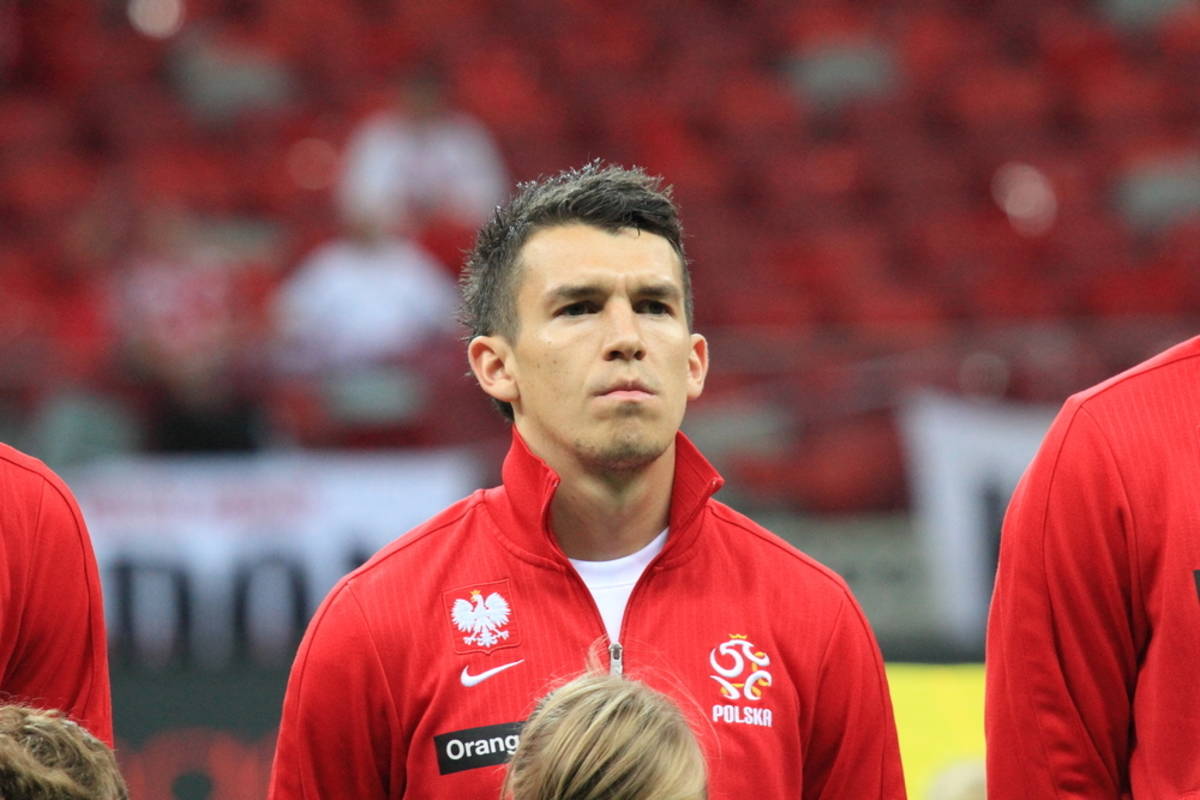 Waldemar Sobotta va debuta la echipa națională.  Isi continua cariera cu succes