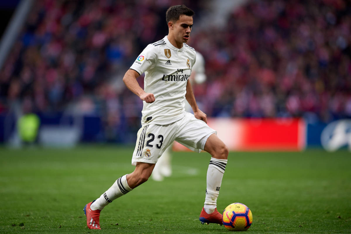 Why did Zinedine Zidane not want Sergio Reguilon at Real Madrid?  “Never argue with the coach’s son”