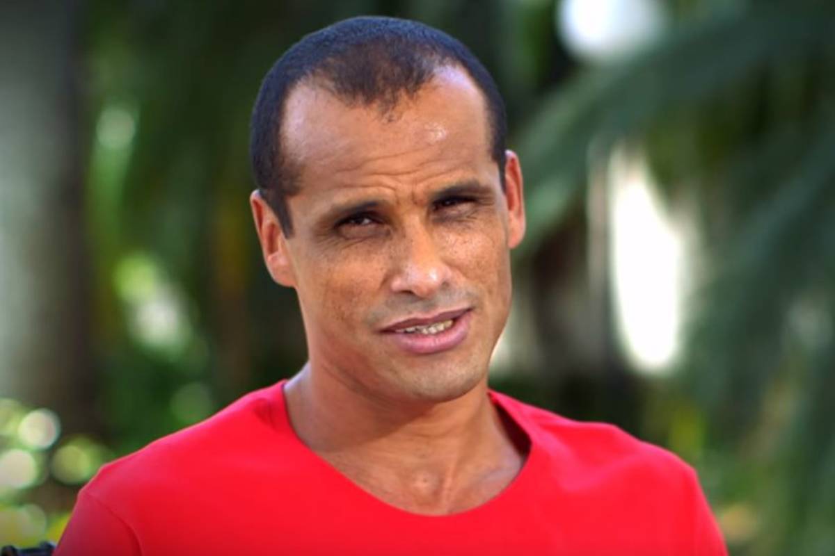 Rivaldo indicated the favorite to the Golden Ball.  There is no doubt about it.  “He is a fantastic footballer”