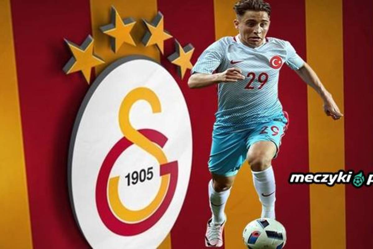 Oficjalnie: Emre Mor wypożyczony z Celty do Galatasaray! - Sportbuzz