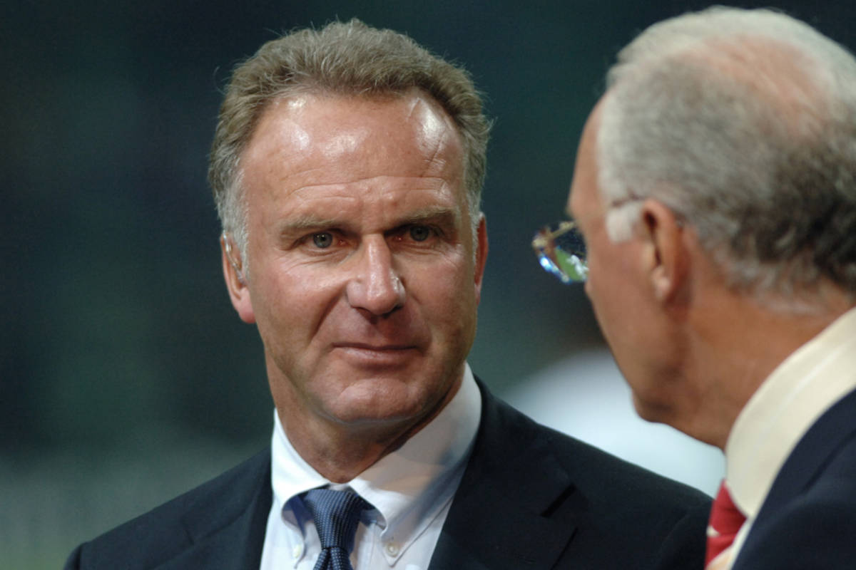 FC Bayern. Karl-Heinz Rummenigge: Hansi Flick Jest Jak Jupp Heynckes