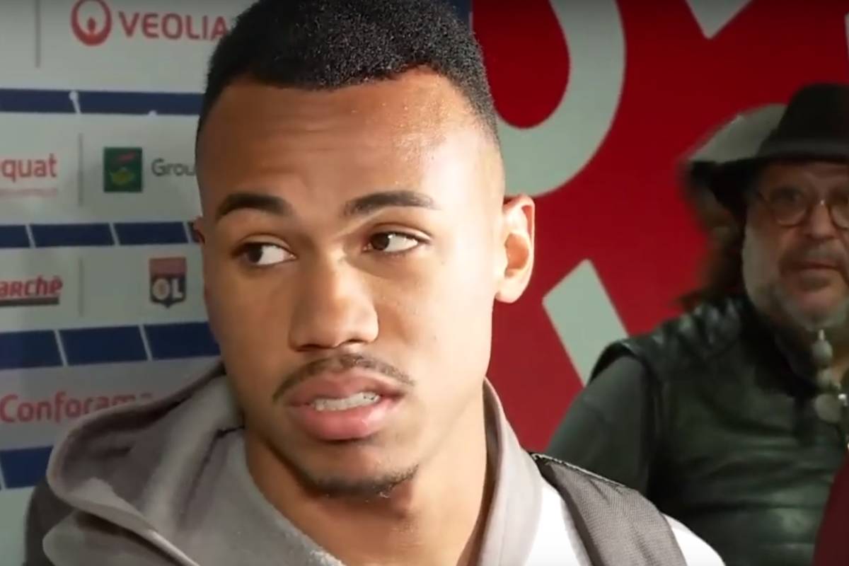 Media Gabriel Magalhaes na celowniku Realu Madryt