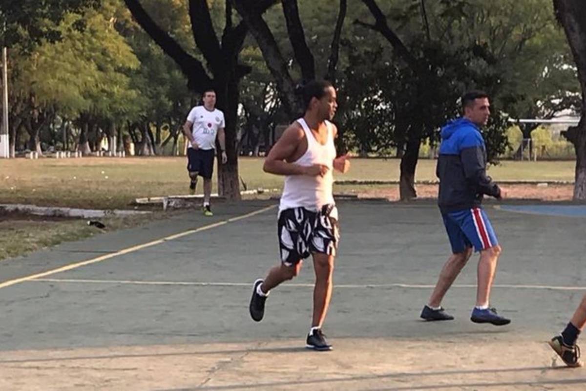 buty ronaldinho