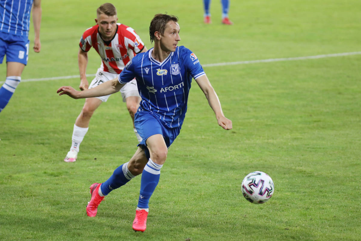 Lech Poznań strengthened the squad.  Bohdan Butko returns to “Kolejorz”