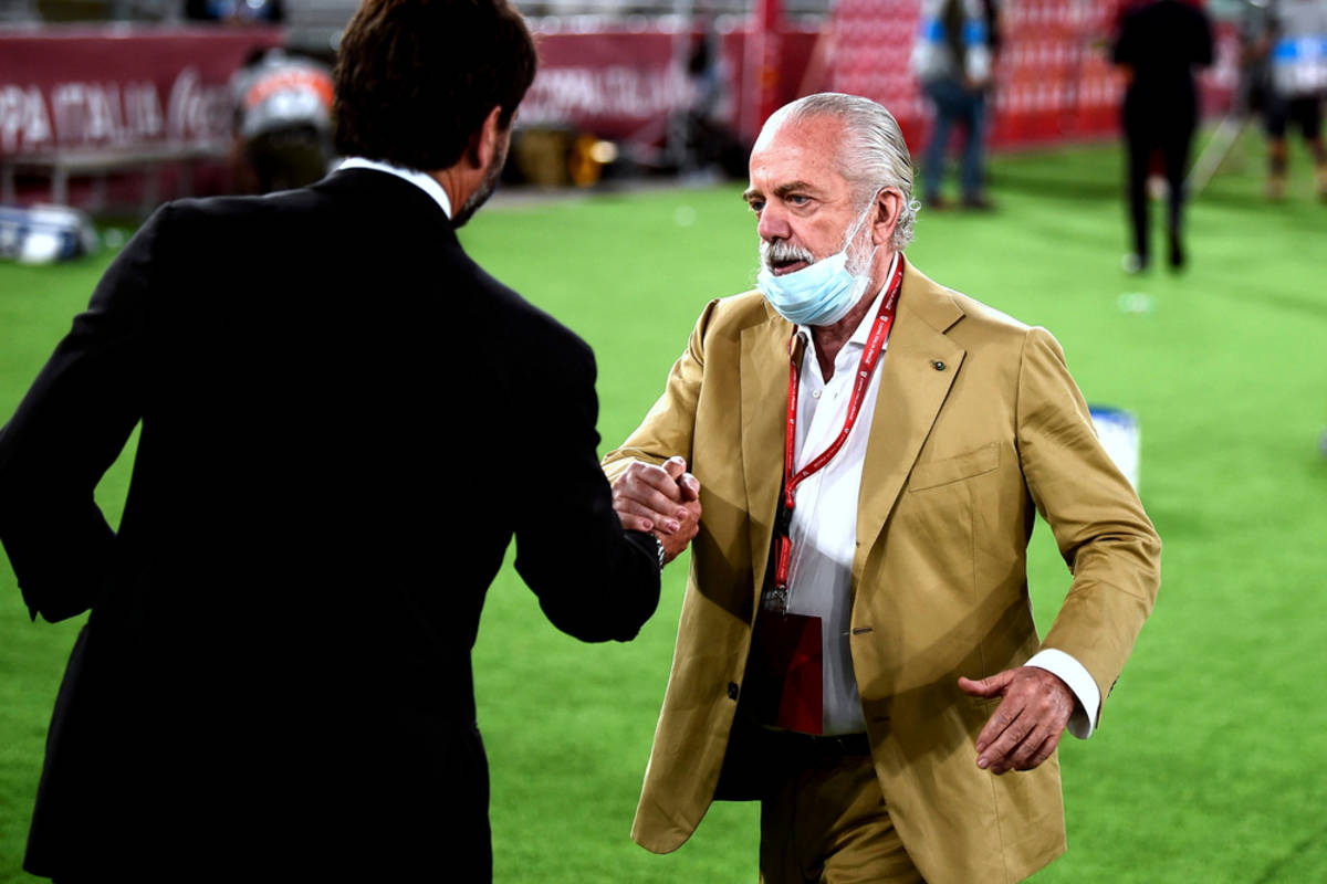 Aurelio De Laurentiis surprises again.  Napoli resigns from African players.  “We are idiots”