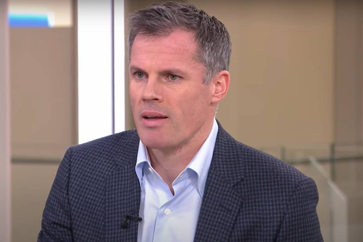 Le championnat d’Angleterre déjà décidé ?  Jamie Carragher n’a aucun doute.  « Je ne le vois pas du tout »