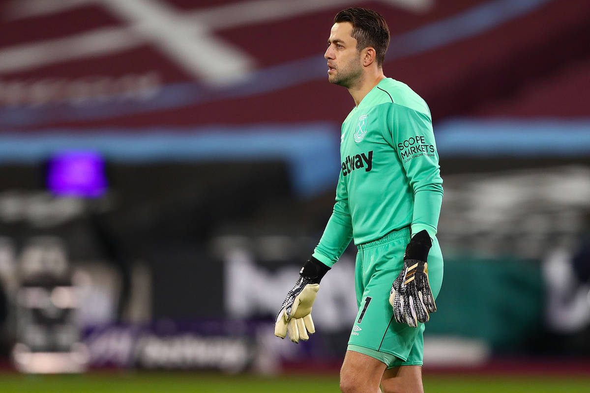 Cinq buts à la fin du match du Nouvel An en Premier League.  West Ham a gagné, Fabiański sans cage inviolée [WIDEO]