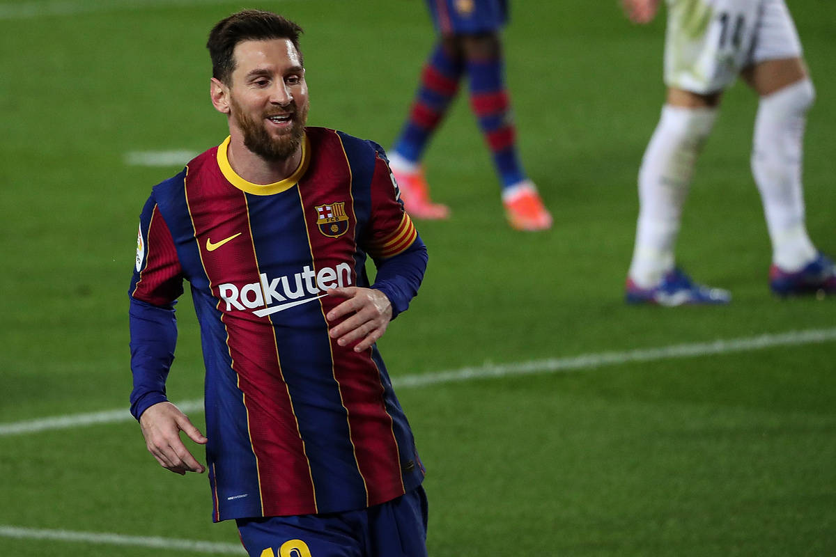 Un acord complet între FC Barcelona și Leo Messi!  El va juca și în MLS, sunt cunoscute detaliile unui contract pe 10 ani