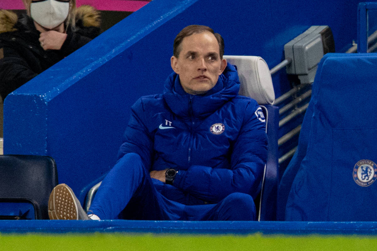Thomas Tuchel señaló los motivos del fracaso del Chelsea.  El alemán culpa… del estado del estadio