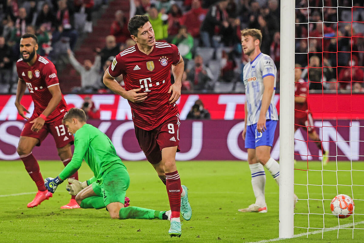 Bayern.  Deutschland zählte Lewandowski auf vergebliche Chancen.  Widersprüchliche Meinungen zum Spiel Pole