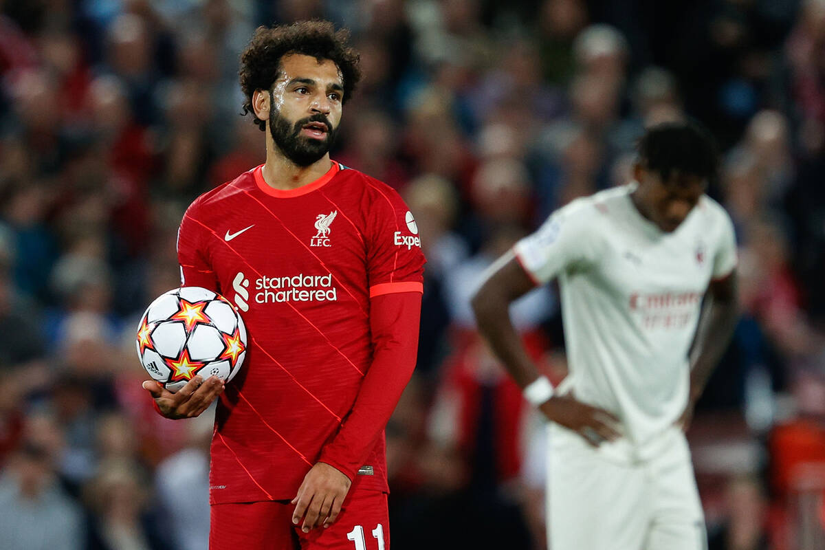 Mohamed Salah the hero of a high-profile transfer?  The top team contacted his agents