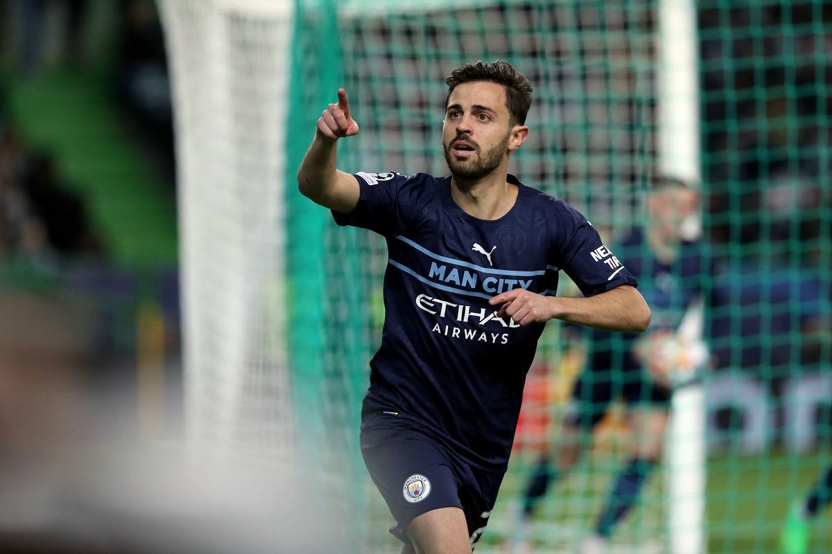Manchester City star warns Liverpool.  “It’s better to be in our position, but that’s going to be exciting.”