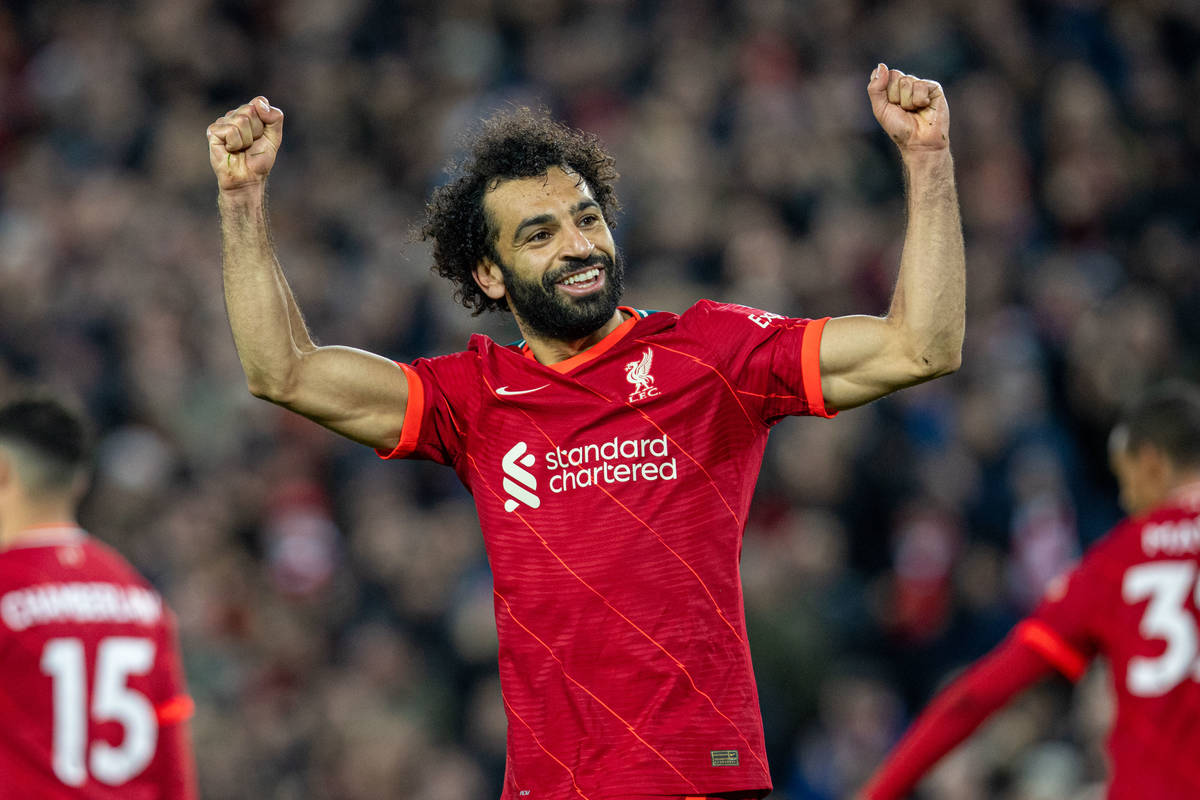 Mohamed Salah is open to leave Liverpool!  The myth of the “Reds” is to look in only one direction