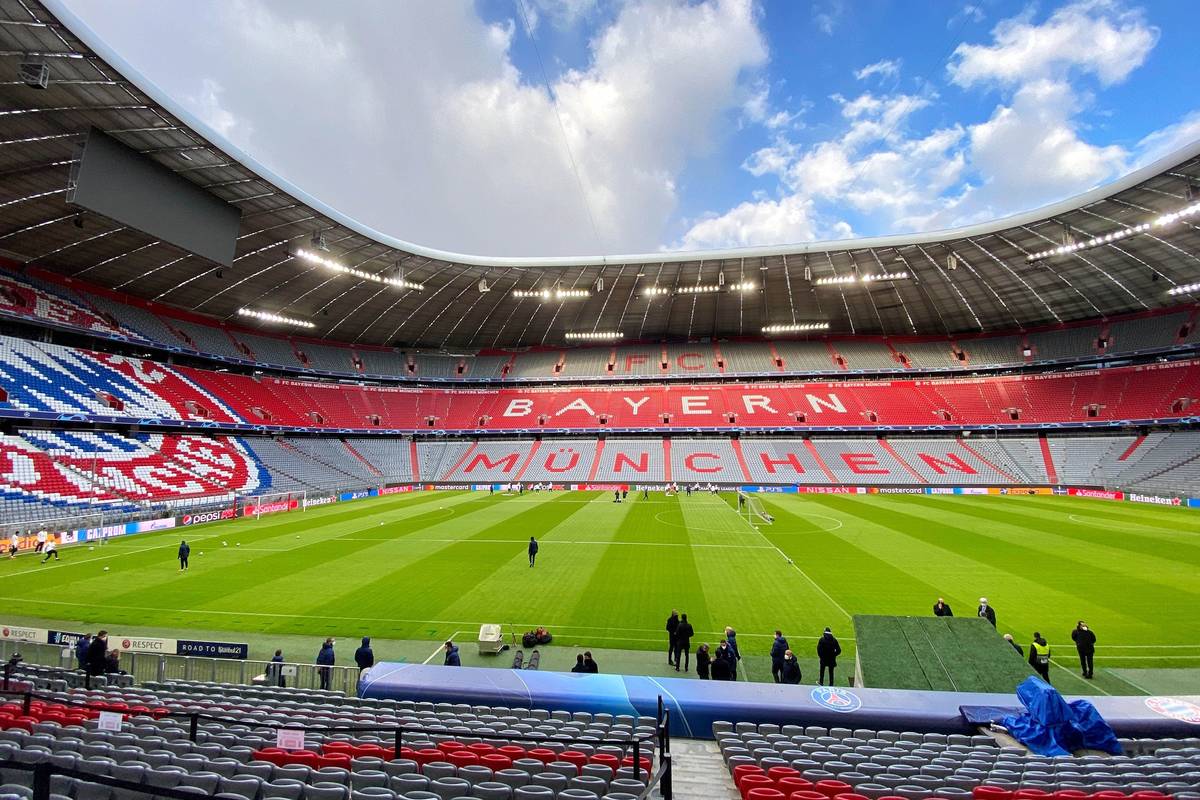 Stadion Bayernu ma nowy adres. Ukłon w stronę legendy