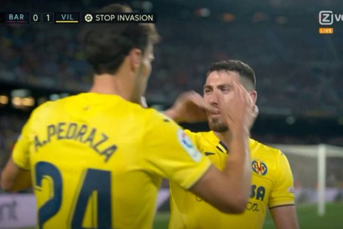 FC Barcelona’s season ends unsuccessfully.  Defeat at Camp Nou against Villarreal [WIDEO]