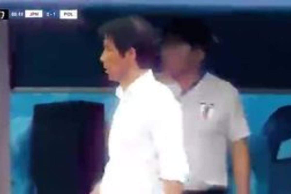 4 Lata Temu Polska Wygra a Z Japoni Po Kuriozalnej Ko c wce 