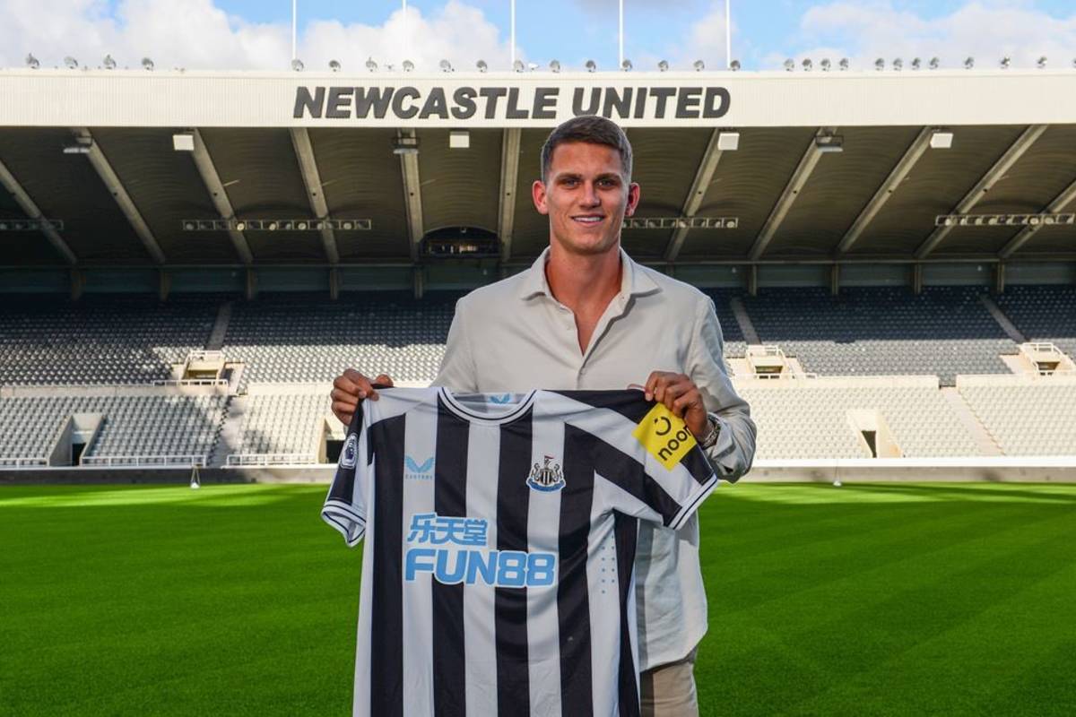 Newcastle Roko Fatalne wieści dla zawodnika Newcastle United. Poważna kontuzja ...