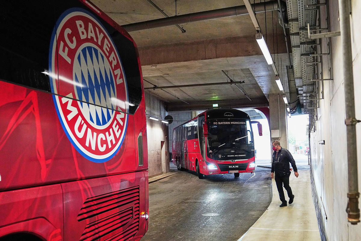Bayern Munchen a încheiat un alt contract de transfer!  Campionii Germaniei cumpără un nou fundaș și au ajuns la o înțelegere cu clubul său