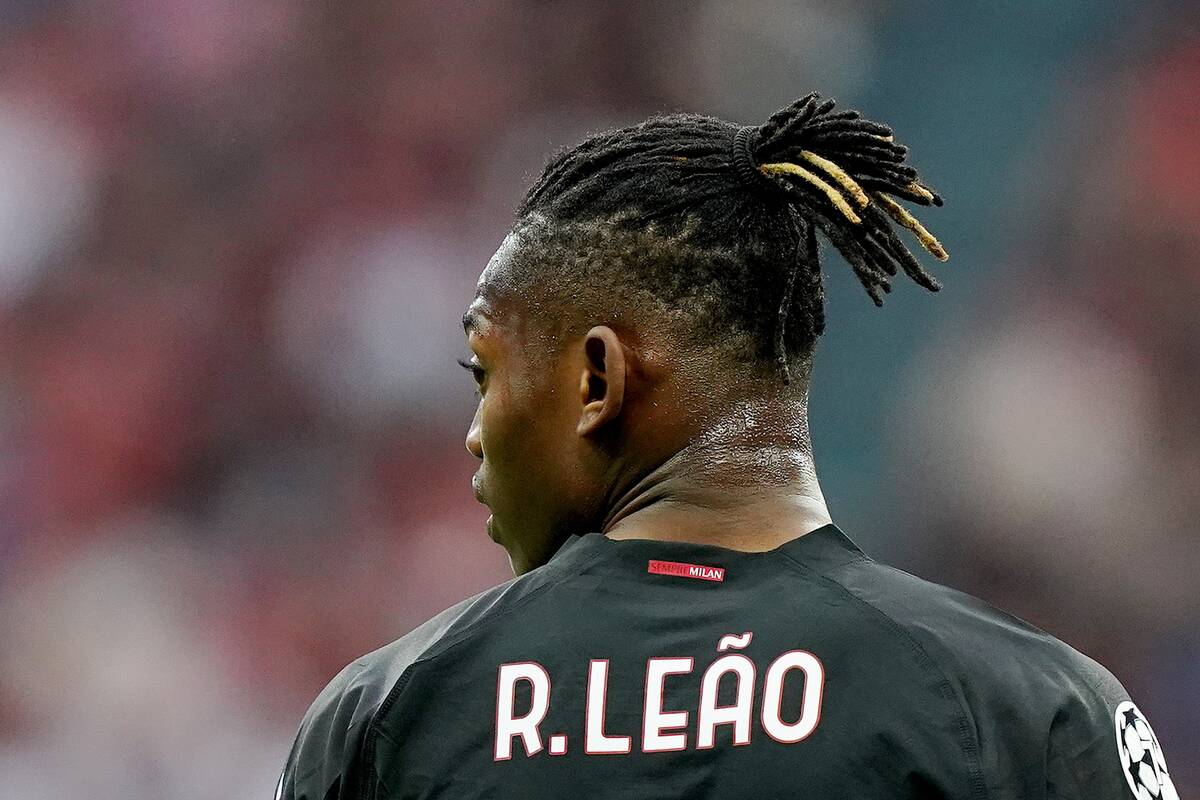 Rafael Leao’s successful transfer in winter?  There is a club ready to shell out 150 million euros