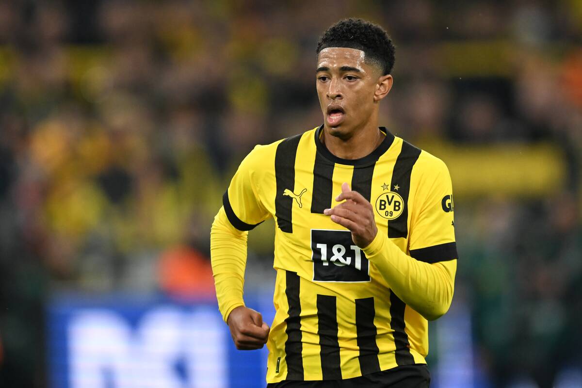 A crucial meeting for the future of Judd Bellingham.  Borussia Dortmund want to know the player’s decision
