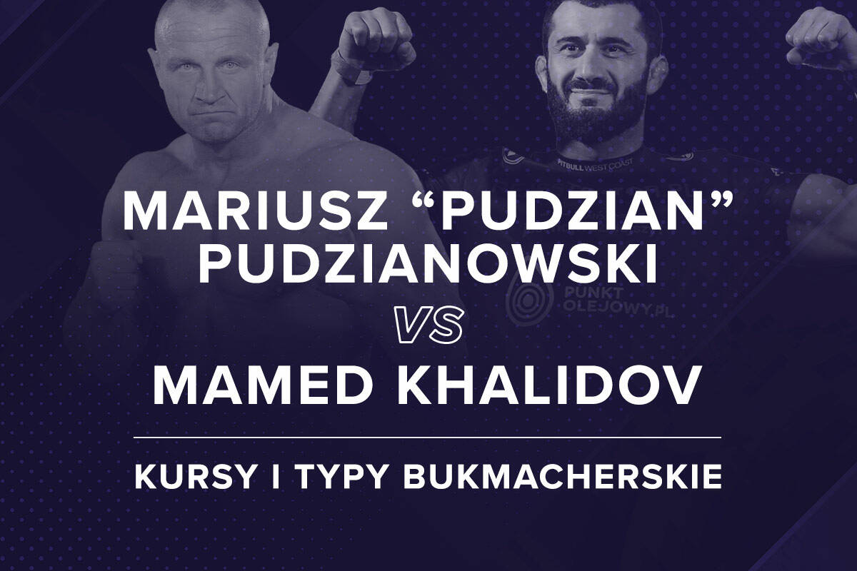 Mariusz Pudzianowski vs Mamed Khalidov