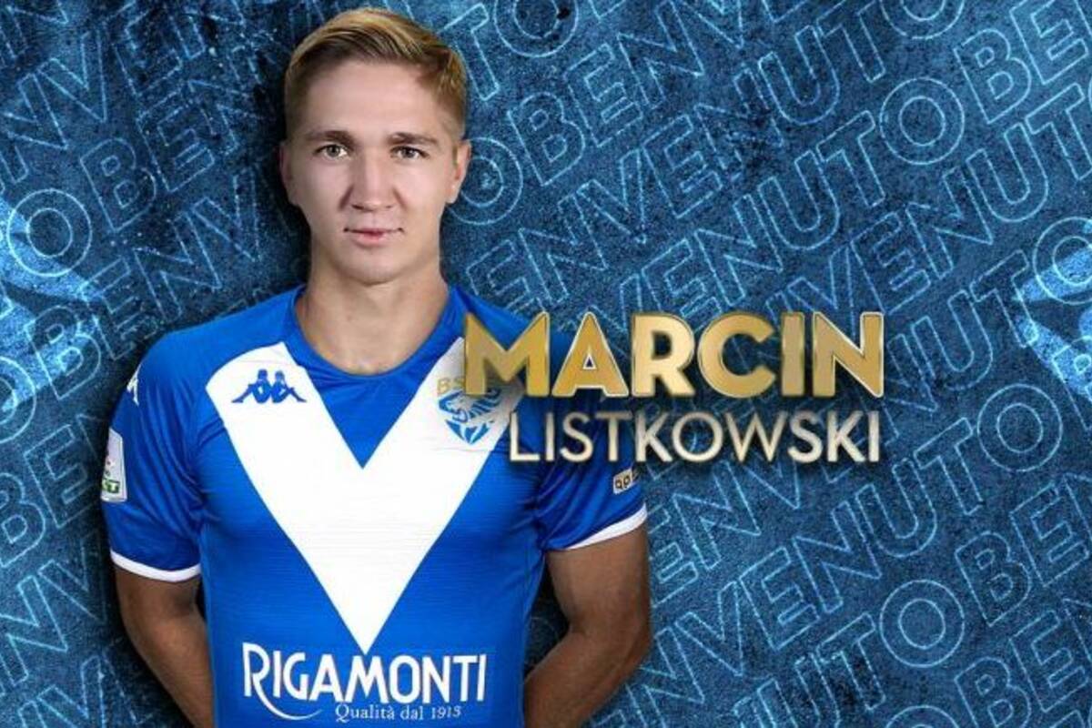 Kolejny Polak zmienił klub we Włoszech. Marcin Listkowski ma nowego