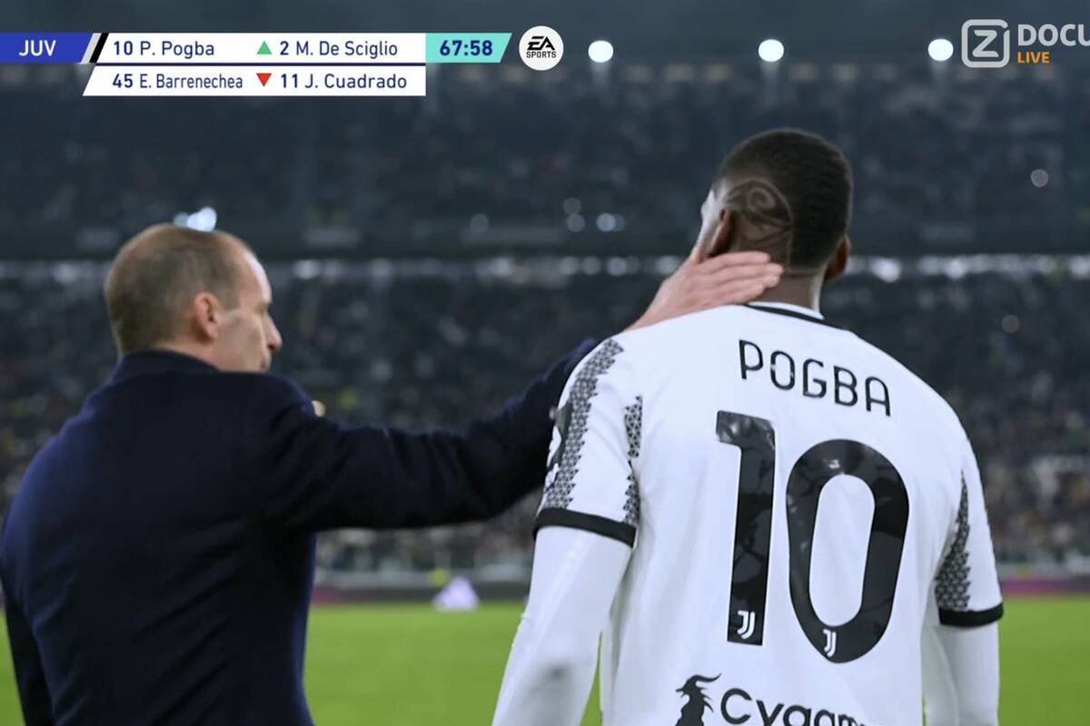 Sześć goli w derbach Turynu! Pogba rozegrał pierwszy mecz po powrocie do Juventusu [WIDEO]