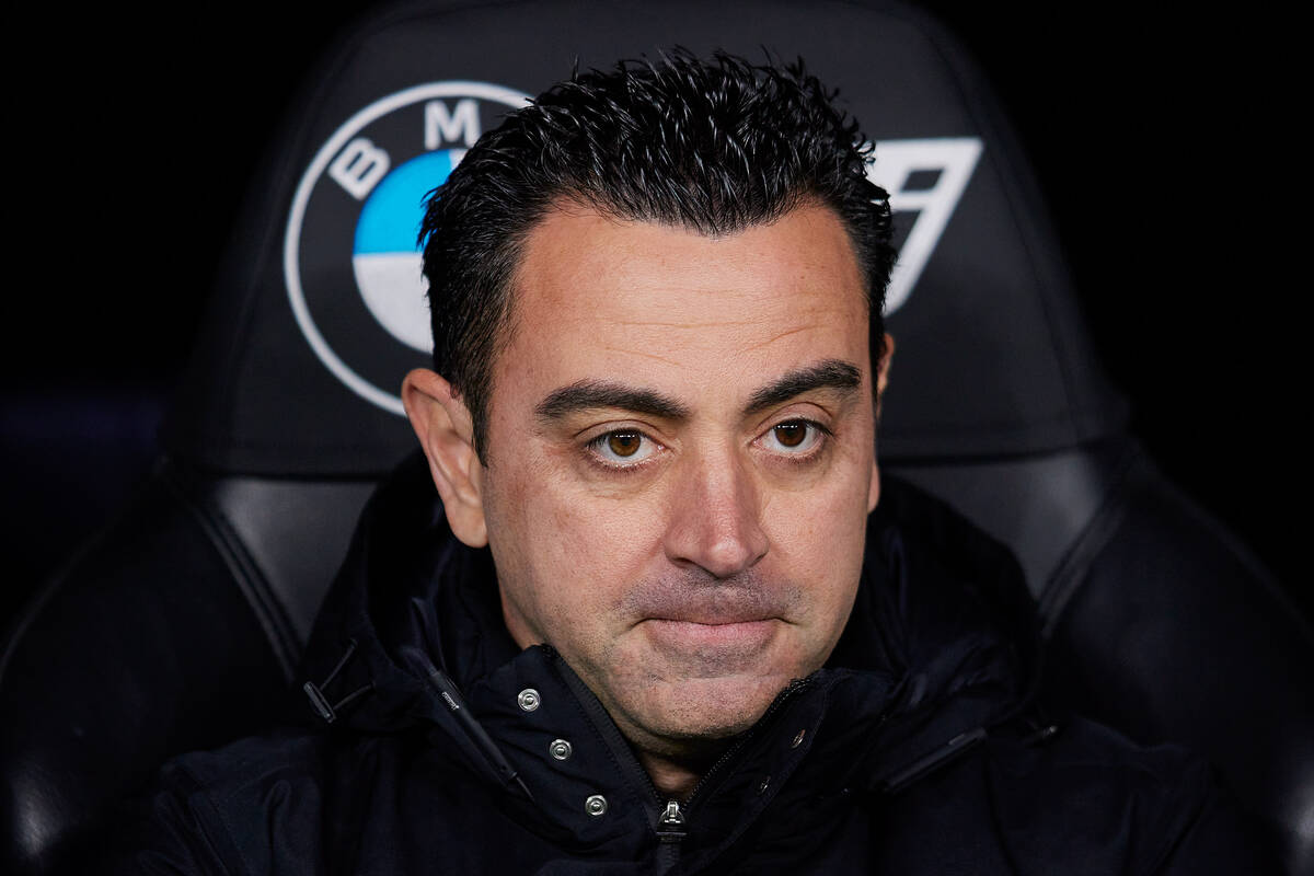 "FC Barcelona To Najtrudniejszy Klub świata". Xavi Hernandez Zwrócił ...