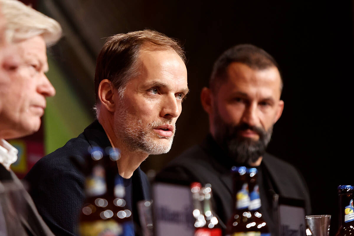 Składy na mecz Manchester City - Bayern Monachium. Tuchel posadził na