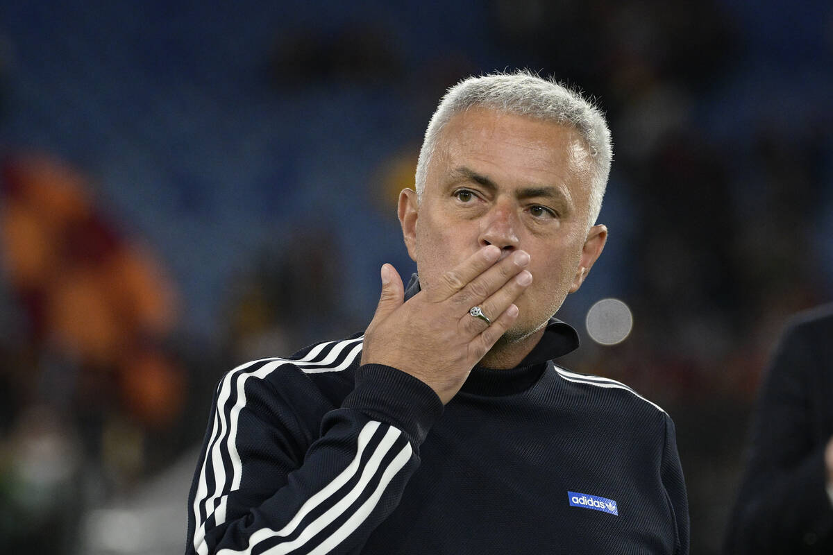 An exciting return for Jose Mourinho?  The Portuguese could control the European giant again